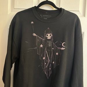 My Chemical Romance Crewneck